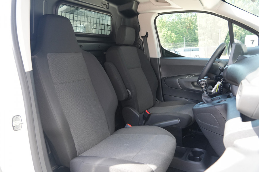Citroën Berlingo 1.5 BlueHDI Club 100pk - Cruise - Airco - Bluetooth - Houte vloer - Rijklaar