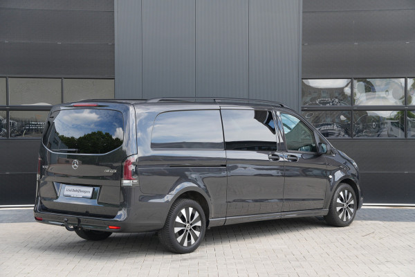 Mercedes-Benz Vito 119 CDI L3 Pro DC 190pk - 2x Schuif - Trekhaak - Stoelverwarming - Multibeam LED - Camera - Rijklaar