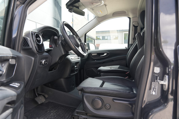 Mercedes-Benz Vito 119 CDI L3 Pro DC 190pk - 2x Schuif - Trekhaak - Stoelverwarming - Multibeam LED - Camera - Rijklaar