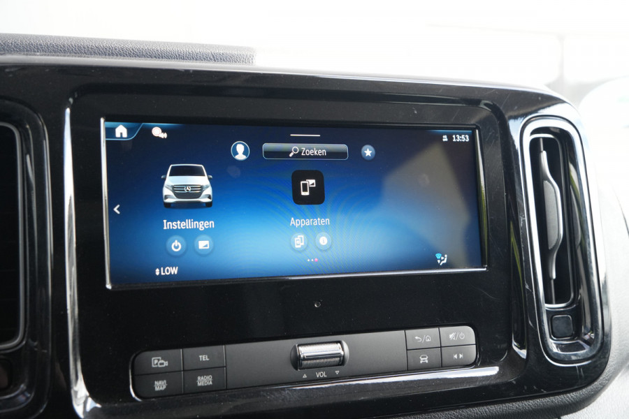 Mercedes-Benz Vito 119 CDI L3 Pro DC 190pk - 2x Schuif - Trekhaak - Stoelverwarming - Multibeam LED - Camera - Rijklaar