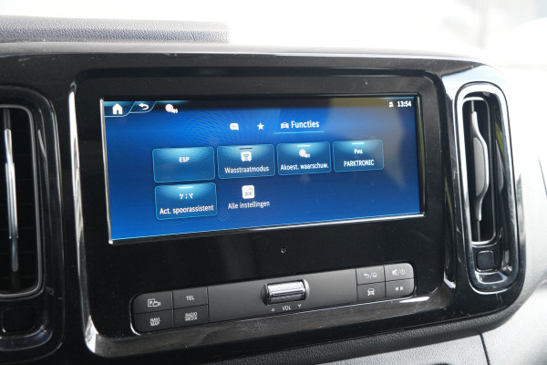 Mercedes-Benz Vito 119 CDI L3 Pro DC 190pk - 2x Schuif - Trekhaak - Stoelverwarming - Multibeam LED - Camera - Rijklaar