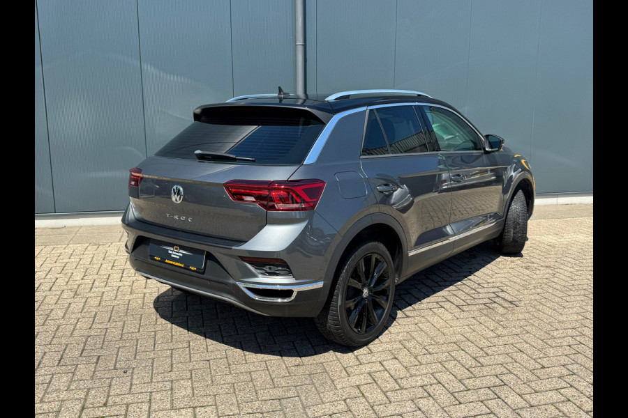 Volkswagen T-Roc 1.5 TSI Automaat Sport * Virtual Cockpit * Carplay * Full Led * Adaptieve Cruise *