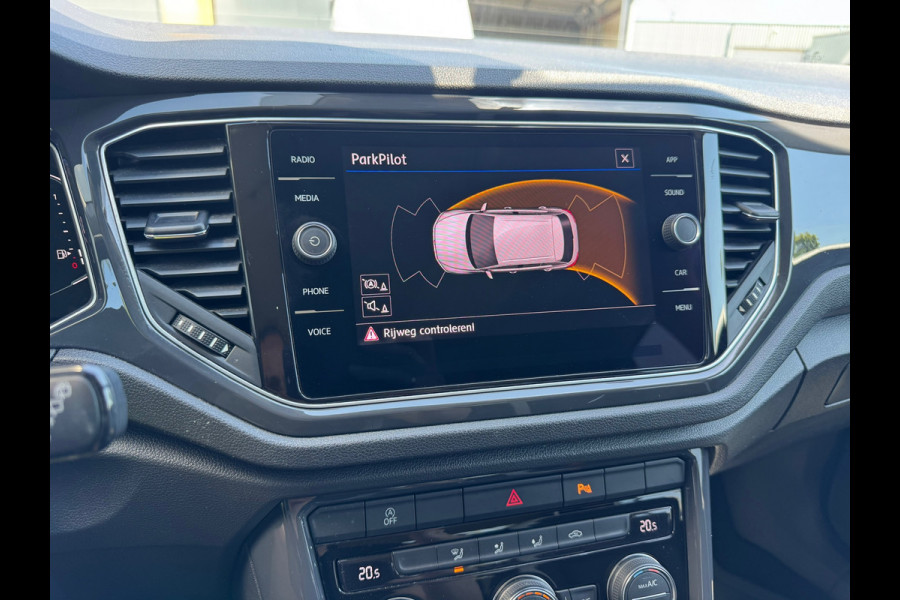 Volkswagen T-Roc 1.5 TSI Automaat Sport * Virtual Cockpit * Carplay * Full Led * Adaptieve Cruise *
