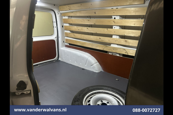 Volkswagen Caddy 2.0 TDI L2H1 Maxi Euro6 Airco | Cruisecontrol | 1400kg Trekhaak Zijdeur