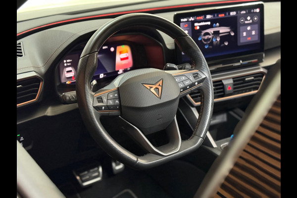 CUPRA Leon Sportstourer 1.4 e-Hybrid DSG VZ Black Edition | Panorama | Matrix LED | Leder | ACC | CarPlay
