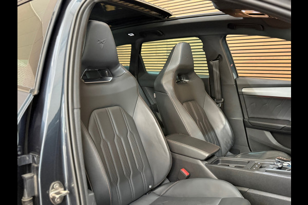 CUPRA Leon Sportstourer 1.4 e-Hybrid DSG VZ Black Edition | Panorama | Matrix LED | Leder | ACC | CarPlay