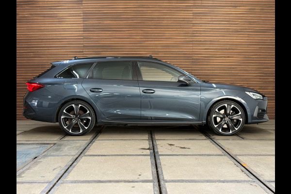 CUPRA Leon Sportstourer 1.4 e-Hybrid DSG VZ Black Edition | Panorama | Matrix LED | Leder | ACC | CarPlay
