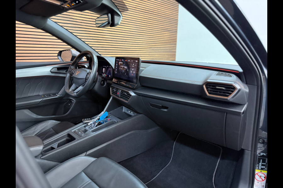 CUPRA Leon Sportstourer 1.4 e-Hybrid DSG VZ Black Edition | Panorama | Matrix LED | Leder | ACC | CarPlay