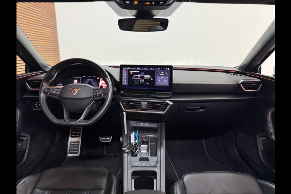 CUPRA Leon Sportstourer 1.4 e-Hybrid DSG VZ Black Edition | Panorama | Matrix LED | Leder | ACC | CarPlay
