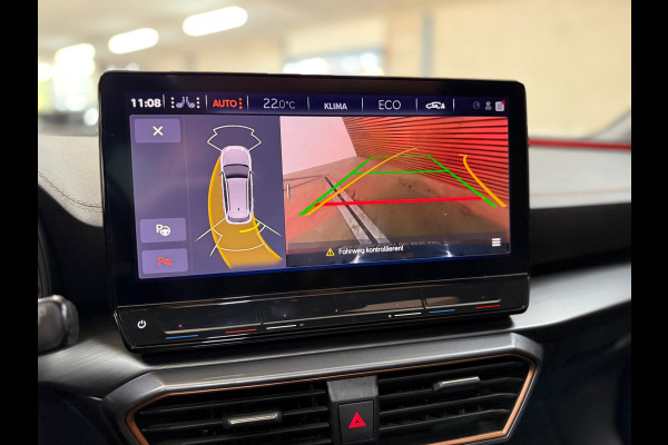 CUPRA Leon Sportstourer 1.4 e-Hybrid DSG VZ Black Edition | Panorama | Matrix LED | Leder | ACC | CarPlay