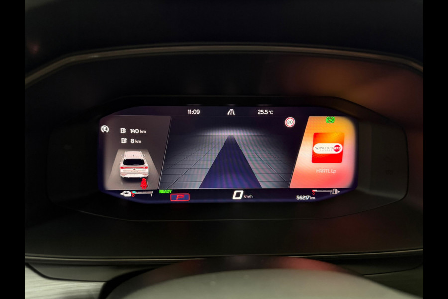CUPRA Leon Sportstourer 1.4 e-Hybrid DSG VZ Black Edition | Panorama | Matrix LED | Leder | ACC | CarPlay