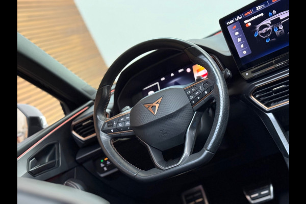 CUPRA Leon Sportstourer 1.4 e-Hybrid DSG VZ Black Edition | Panorama | Matrix LED | Leder | ACC | CarPlay