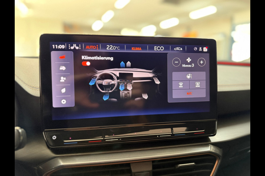 CUPRA Leon Sportstourer 1.4 e-Hybrid DSG VZ Black Edition | Panorama | Matrix LED | Leder | ACC | CarPlay