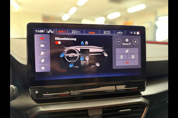 CUPRA Leon Sportstourer 1.4 e-Hybrid DSG VZ Black Edition | Panorama | Matrix LED | Leder | ACC | CarPlay
