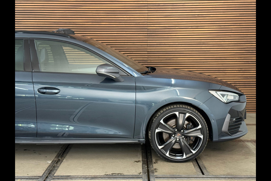 CUPRA Leon Sportstourer 1.4 e-Hybrid DSG VZ Black Edition | Panorama | Matrix LED | Leder | ACC | CarPlay