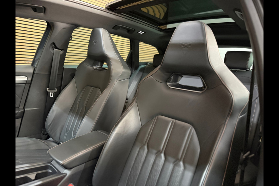 CUPRA Leon Sportstourer 1.4 e-Hybrid DSG VZ Black Edition | Panorama | Matrix LED | Leder | ACC | CarPlay