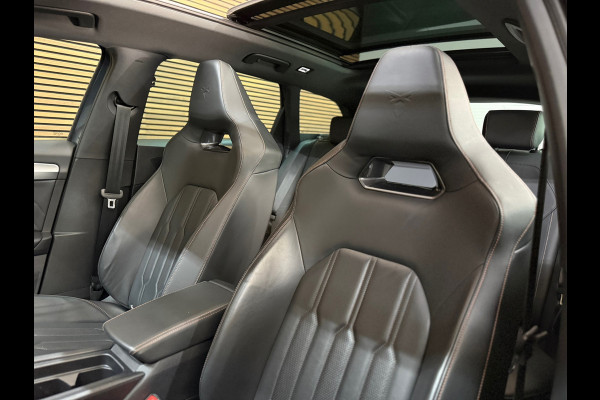 CUPRA Leon Sportstourer 1.4 e-Hybrid DSG VZ Black Edition | Panorama | Matrix LED | Leder | ACC | CarPlay