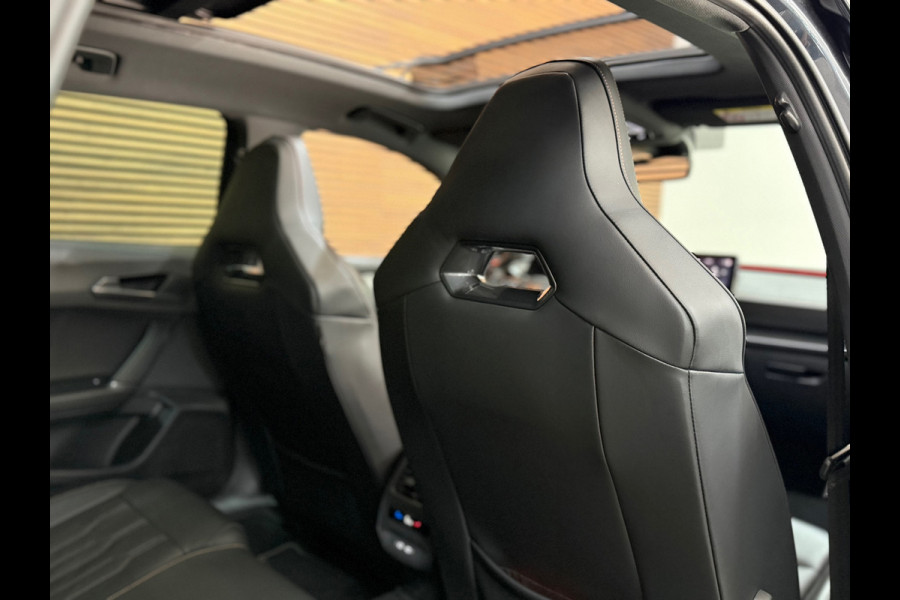 CUPRA Leon Sportstourer 1.4 e-Hybrid DSG VZ Black Edition | Panorama | Matrix LED | Leder | ACC | CarPlay