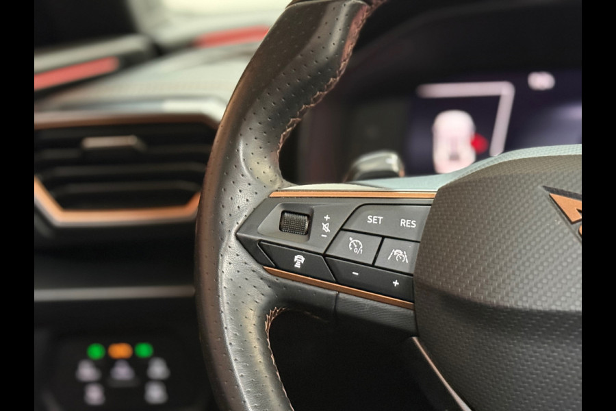 CUPRA Leon Sportstourer 1.4 e-Hybrid DSG VZ Black Edition | Panorama | Matrix LED | Leder | ACC | CarPlay
