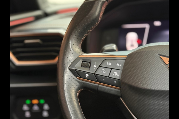 CUPRA Leon Sportstourer 1.4 e-Hybrid DSG VZ Black Edition | Panorama | Matrix LED | Leder | ACC | CarPlay