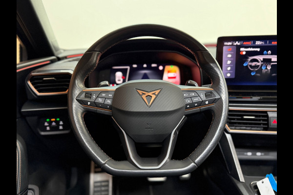 CUPRA Leon Sportstourer 1.4 e-Hybrid DSG VZ Black Edition | Panorama | Matrix LED | Leder | ACC | CarPlay