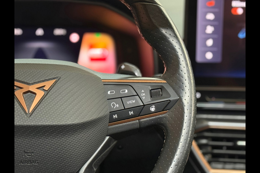 CUPRA Leon Sportstourer 1.4 e-Hybrid DSG VZ Black Edition | Panorama | Matrix LED | Leder | ACC | CarPlay