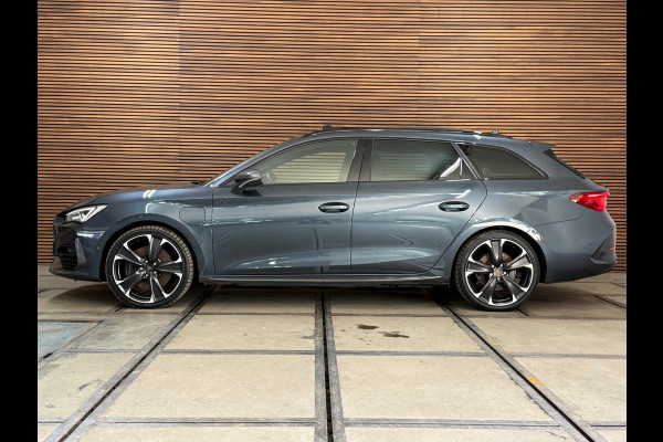 CUPRA Leon Sportstourer 1.4 e-Hybrid DSG VZ Black Edition | Panorama | Matrix LED | Leder | ACC | CarPlay