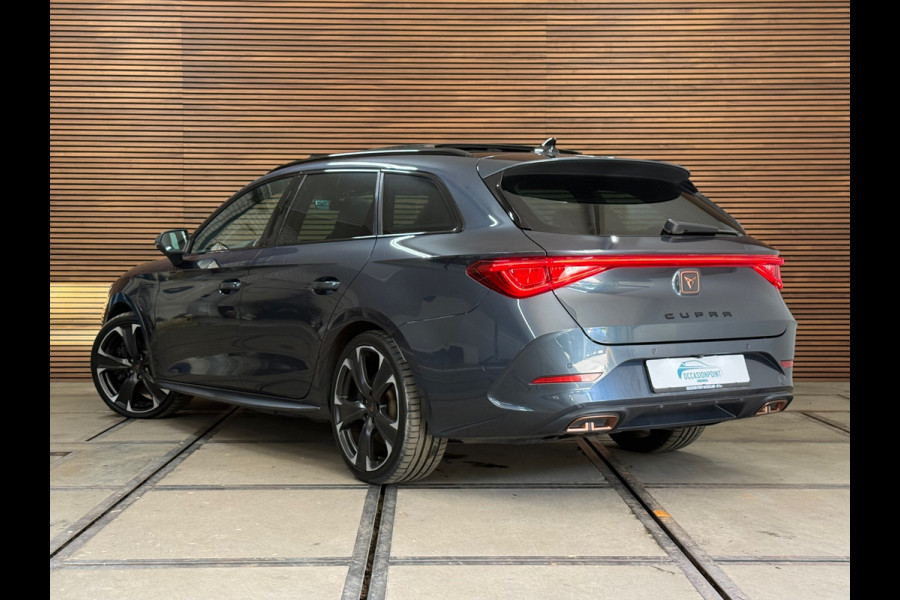 CUPRA Leon Sportstourer 1.4 e-Hybrid DSG VZ Black Edition | Panorama | Matrix LED | Leder | ACC | CarPlay
