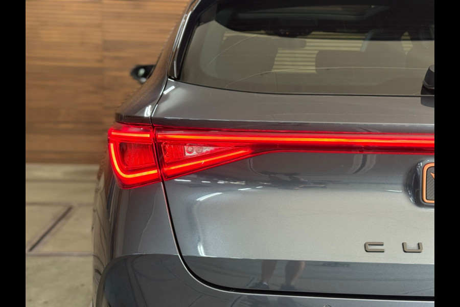 CUPRA Leon Sportstourer 1.4 e-Hybrid DSG VZ Black Edition | Panorama | Matrix LED | Leder | ACC | CarPlay