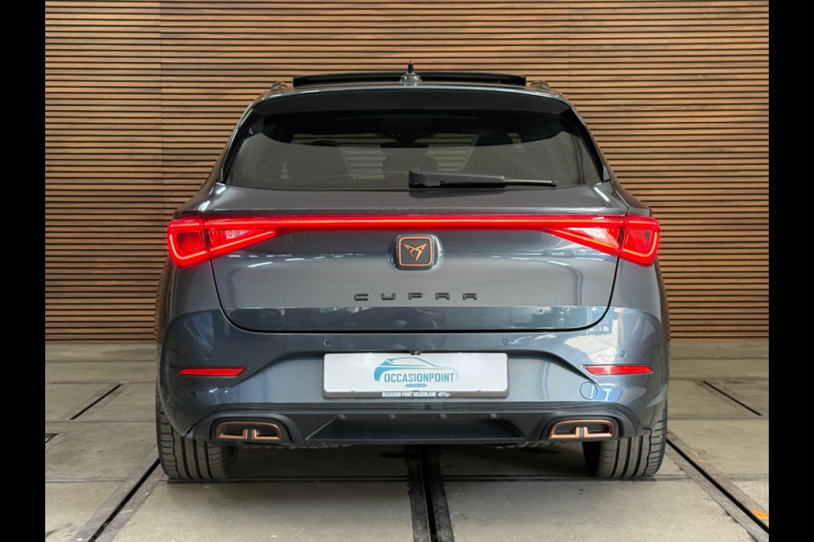 CUPRA Leon Sportstourer 1.4 e-Hybrid DSG VZ Black Edition | Panorama | Matrix LED | Leder | ACC | CarPlay