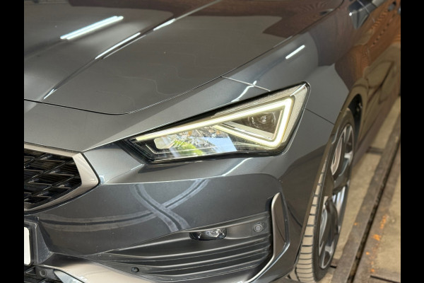 CUPRA Leon Sportstourer 1.4 e-Hybrid DSG VZ Black Edition | Panorama | Matrix LED | Leder | ACC | CarPlay