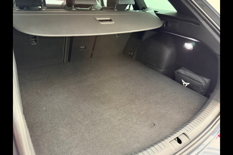 CUPRA Leon Sportstourer 1.4 e-Hybrid DSG VZ Black Edition | Panorama | Matrix LED | Leder | ACC | CarPlay