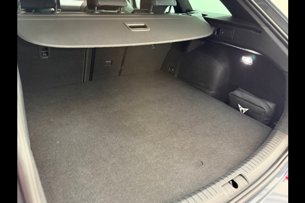CUPRA Leon Sportstourer 1.4 e-Hybrid DSG VZ Black Edition | Panorama | Matrix LED | Leder | ACC | CarPlay
