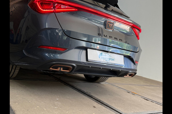 CUPRA Leon Sportstourer 1.4 e-Hybrid DSG VZ Black Edition | Panorama | Matrix LED | Leder | ACC | CarPlay