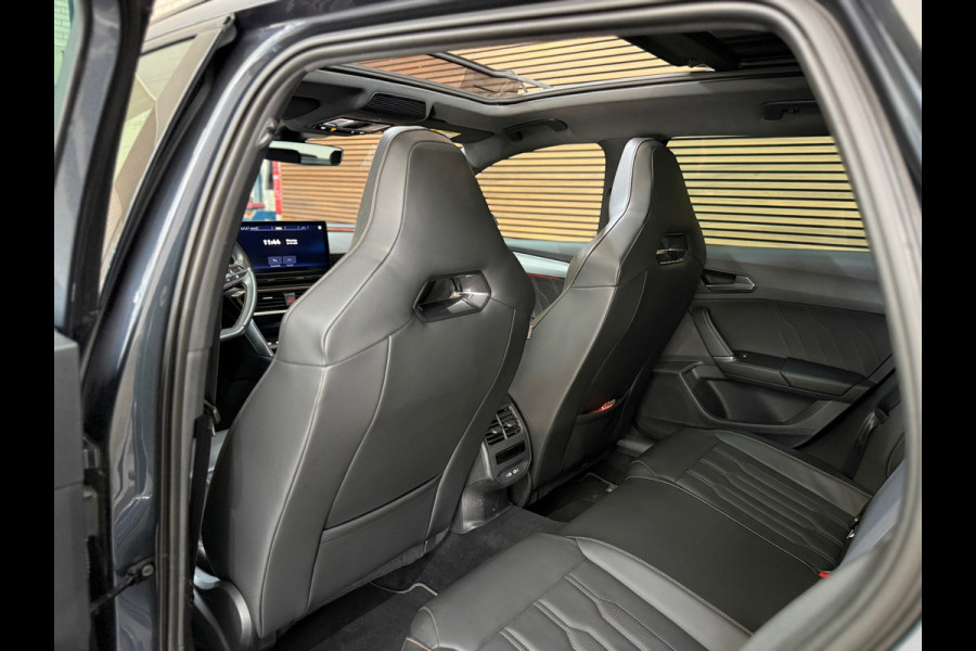 CUPRA Leon Sportstourer 1.4 e-Hybrid DSG VZ Black Edition | Panorama | Matrix LED | Leder | ACC | CarPlay