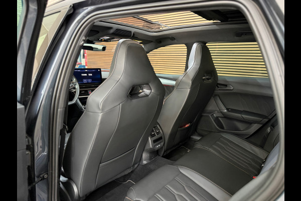 CUPRA Leon Sportstourer 1.4 e-Hybrid DSG VZ Black Edition | Panorama | Matrix LED | Leder | ACC | CarPlay