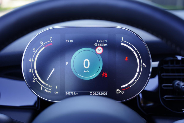 MINI Cabrio 1.5 Cooper / Harman Kardon / NL-Auto / 17 Inch