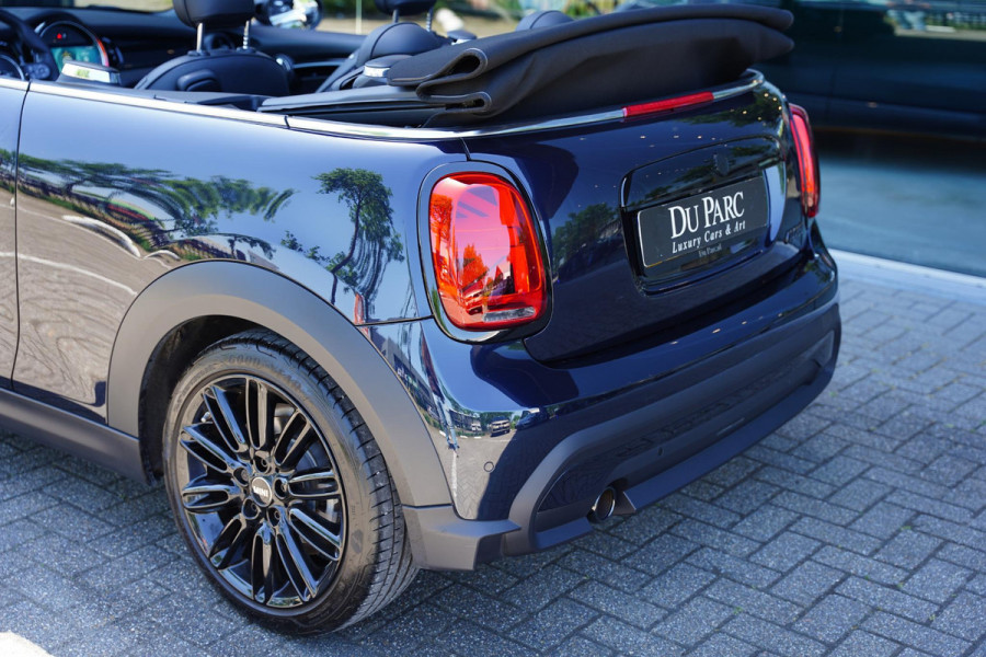 MINI Cabrio 1.5 Cooper / Harman Kardon / NL-Auto / 17 Inch