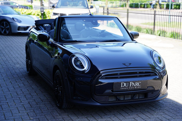 MINI Cabrio 1.5 Cooper / Harman Kardon / NL-Auto / 17 Inch