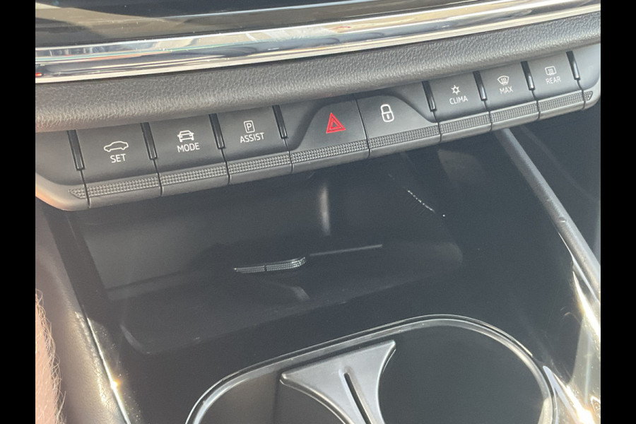 Škoda ENYAQ iV 80 Soh 91% Carplay Pano.dak Trekhaak Adap.Cruise HUD Stoelverw+Ventilatie Leer BOMVOL!