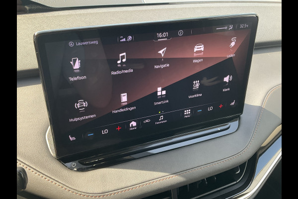 Škoda ENYAQ iV 80 Soh 91% Carplay Pano.dak Trekhaak Adap.Cruise HUD Stoelverw+Ventilatie Leer BOMVOL!