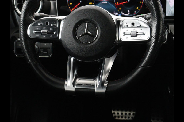 Mercedes-Benz CLA-Klasse 180 Business Solution AMG | Stoelverwarming | Leder/Alcantara | Navigatie | Park Assist | Widescreen | Full LED | Climate control | Bluetooth | Cruise control | Sportstoelen