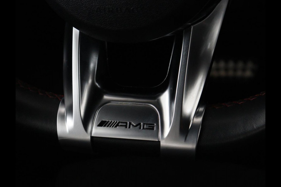 Mercedes-Benz CLA-Klasse 180 Business Solution AMG | Stoelverwarming | Leder/Alcantara | Navigatie | Park Assist | Widescreen | Full LED | Climate control | Bluetooth | Cruise control | Sportstoelen