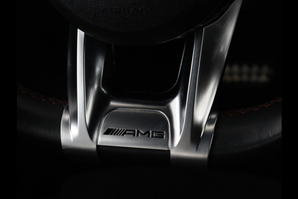 Mercedes-Benz CLA-Klasse 180 Business Solution AMG | Stoelverwarming | Leder/Alcantara | Navigatie | Park Assist | Widescreen | Full LED | Climate control | Bluetooth | Cruise control | Sportstoelen