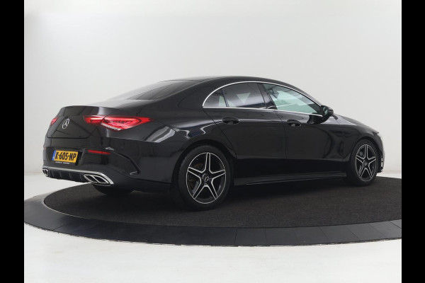 Mercedes-Benz CLA-Klasse 180 Business Solution AMG | Stoelverwarming | Leder/Alcantara | Navigatie | Park Assist | Widescreen | Full LED | Climate control | Bluetooth | Cruise control | Sportstoelen