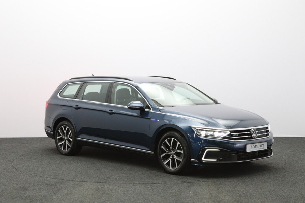 Volkswagen Passat Variant 1.4 TSI 214 PK PHEV GTE BNS, Adap. Cruise Control, Matrix-LED, Leder, Stoelverwarming