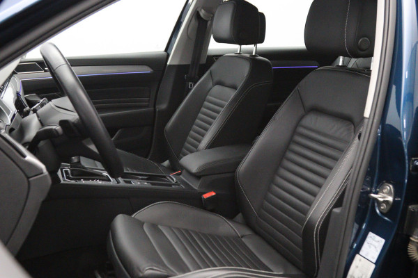 Volkswagen Passat Variant 1.4 TSI 214 PK PHEV GTE BNS, Adap. Cruise Control, Matrix-LED, Leder, Stoelverwarming