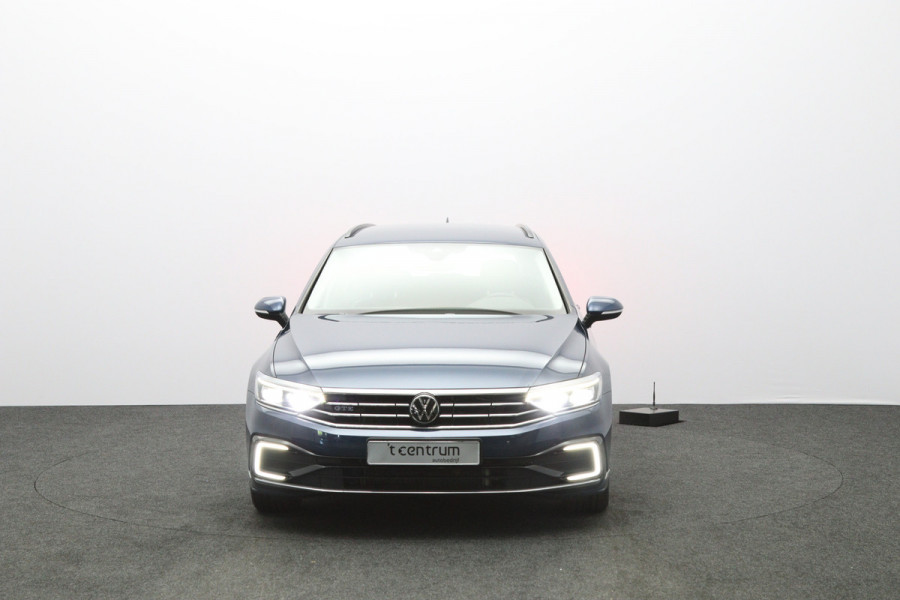 Volkswagen Passat Variant 1.4 TSI 214 PK PHEV GTE BNS, Adap. Cruise Control, Matrix-LED, Leder, Stoelverwarming
