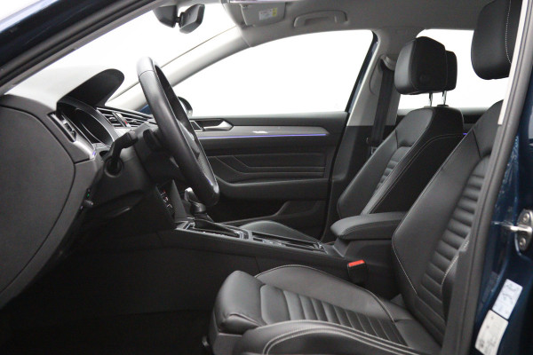 Volkswagen Passat Variant 1.4 TSI 214 PK PHEV GTE BNS, Adap. Cruise Control, Matrix-LED, Leder, Stoelverwarming