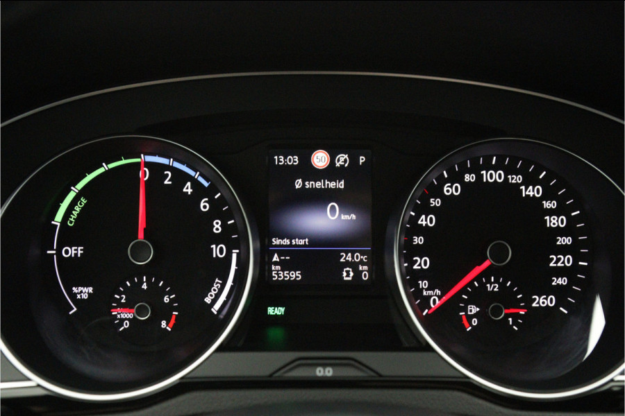 Volkswagen Passat Variant 1.4 TSI 214 PK PHEV GTE BNS, Adap. Cruise Control, Matrix-LED, Leder, Stoelverwarming